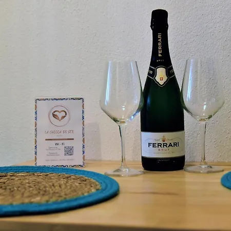 La Chicca Di Ste Nyaraló *