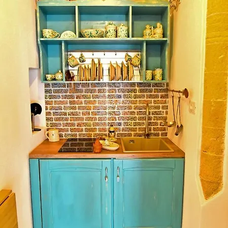 Casa de Férias La Chicca Di Ste